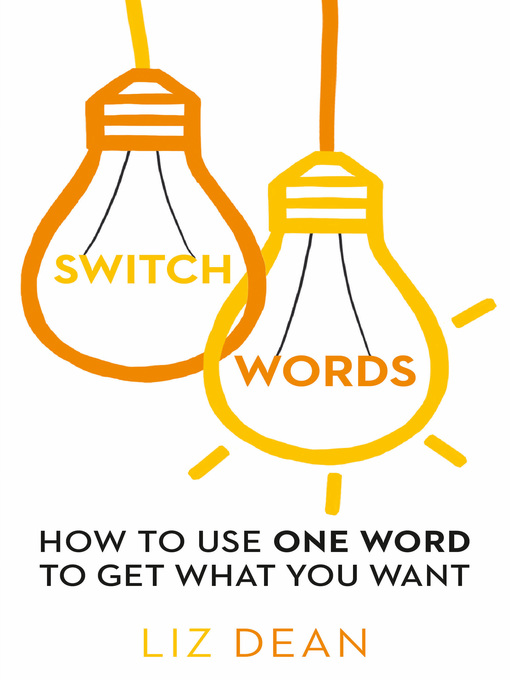 Title details for Switchwords by Liz Dean - Available